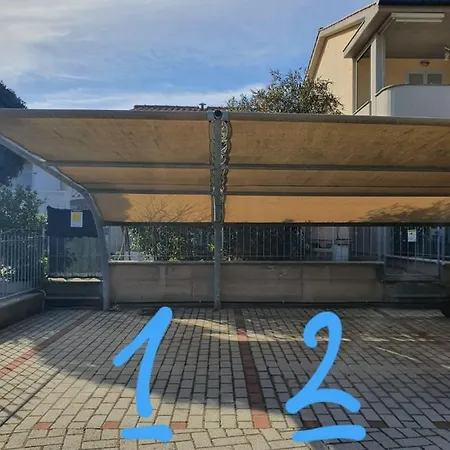 Casa Pineta Holiday home Follonica