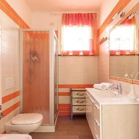 Casa Pineta Holiday home Follonica
